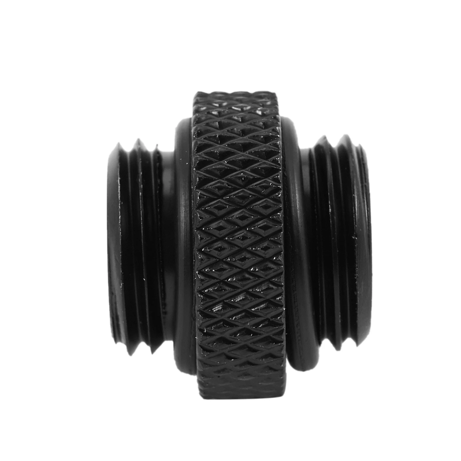 كفاءة 2 قطعة G1/4 موضوع خارجي صغير ذكر إلى ذكر تبريد المياه الروتاري المناسب محول موصل تبريد المياه المبرد شركات