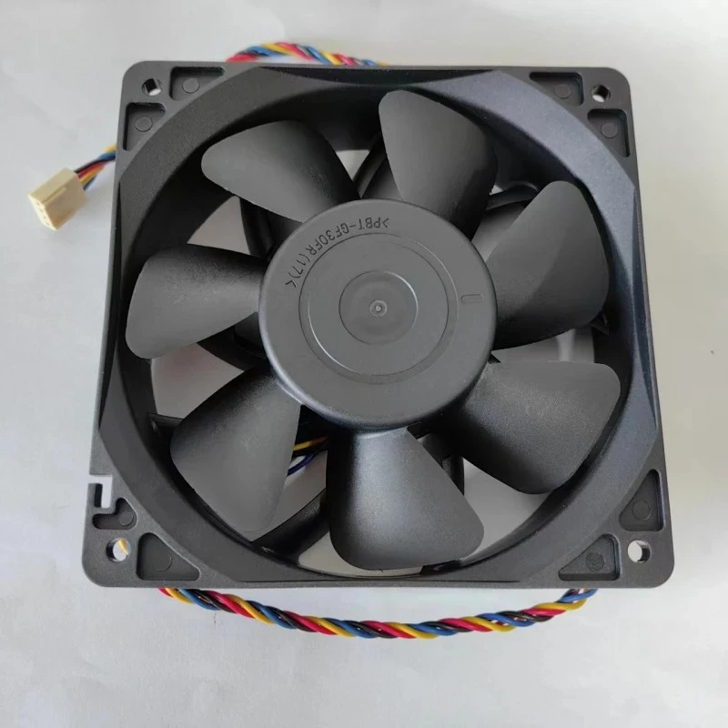 DFB380012000T AL0S FCN Fan DC12V 3.14A for Antminer S19 S19pro L7 S17 T17 INNOSILICON Miner A10 A11 T2T view 2