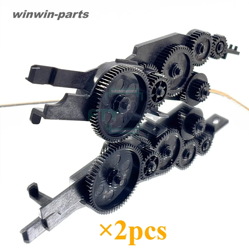 

Gears Set ×2 for HP OfficeJet Pro 9014 9015 9016 9020 9022 9018 9010 9019 9023 9025 9026 9028 9012 принтер Printer Accessories
