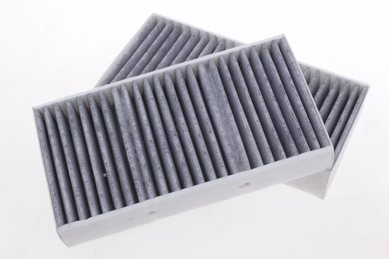 Cabin Filter For  GLE W166 2015-2018 250d 350d 300 400 500 450 AMG 43 63 4MATIC A1668300318 A1668300218