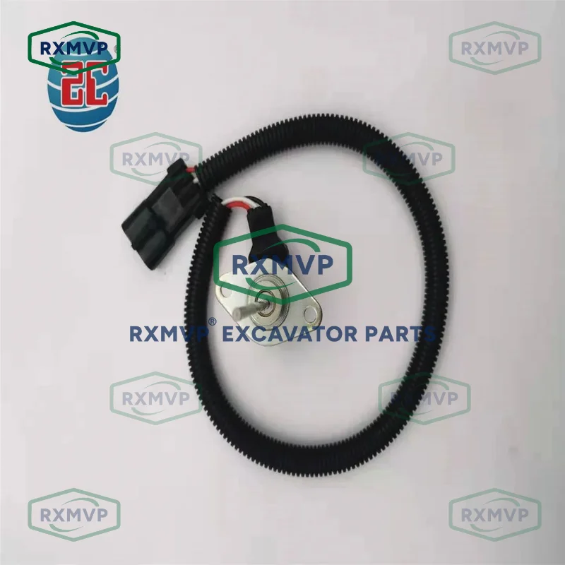 For  Kubota KX 1503ES-12A5SUC9SCC28 Stop Solenoid Valve 12V Fits Excavator  V2203 Diesel Engine Parts