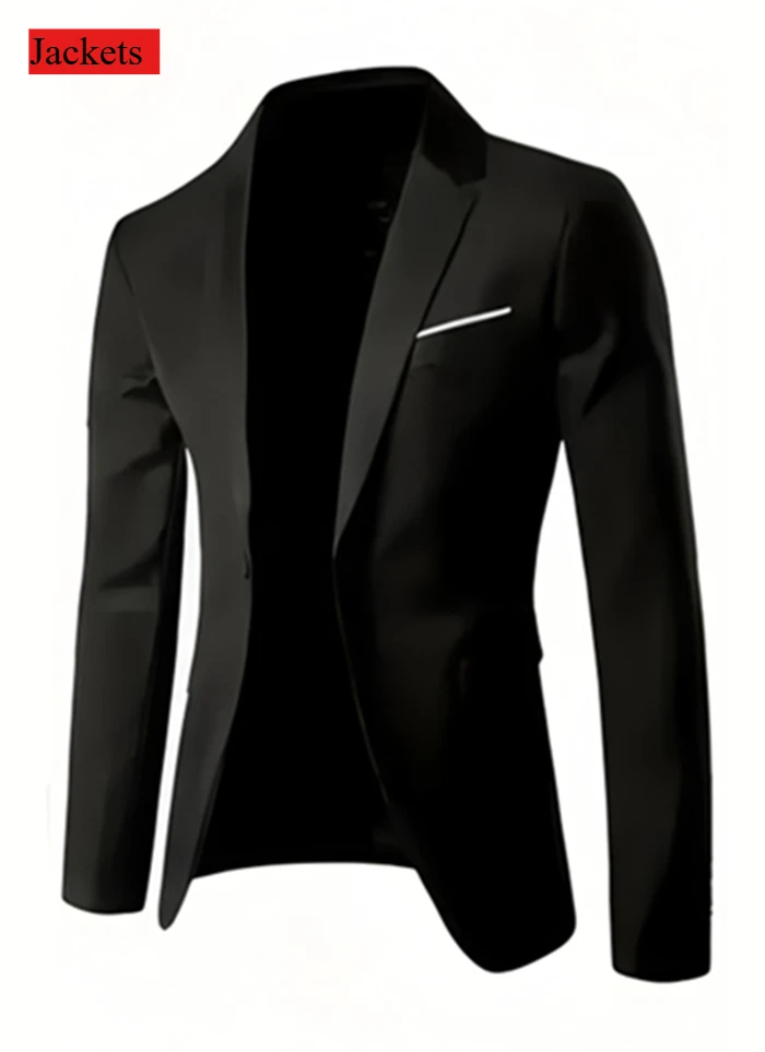 Ensembles de costumes élégants pour hommes - Ensemble de smoking coupe cintrée pour mariages et occa
