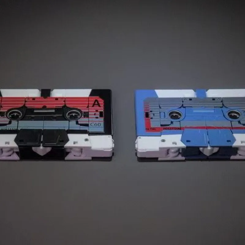 【نمط جديد】ألعاب التحول MMC Ocular Max RMX-10 RMX-12 شريط متغير متحرك روبوت نموذج مجموعة هدايا