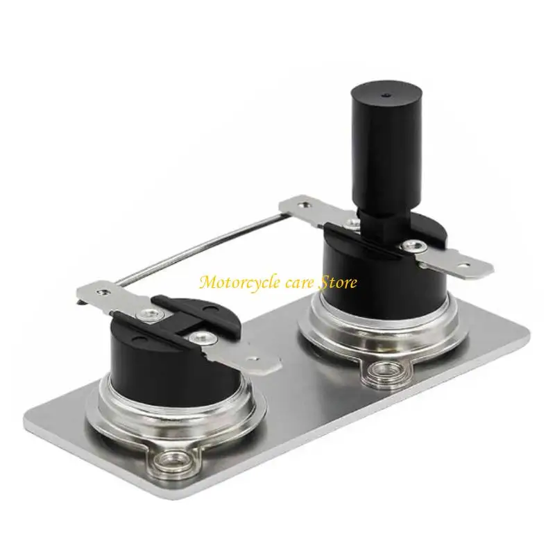 

U75F Upgrades Thermostat Switches Precise 130F Limit for Suburban Water Heaters