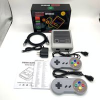 SFC621 mini games Retro Video Game Console ForSnes Game 2 Gamepad Controller HDMI TV Out SUPER Game for kids gift
