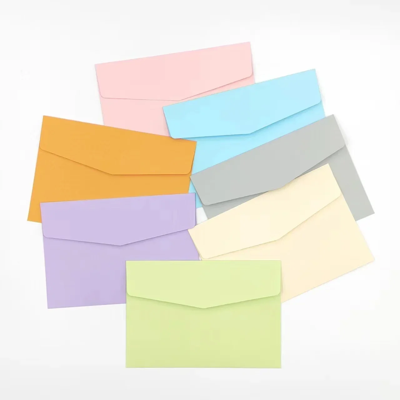 envelope ocidental para embalagem de convite de casamento varias cores envelopes de papel cartao de visita cartao 130g 16x11cm 50 pcs 01