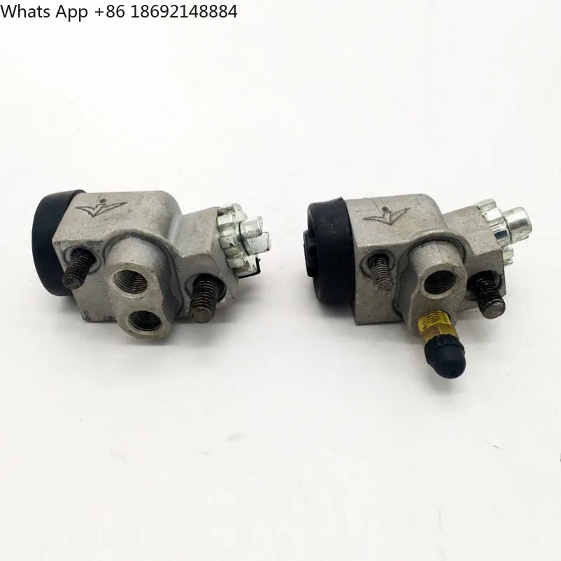 Drum Brake Wheel Cylinder Fit for Shifeng Low Speed EV GD04A GD04B D206 Brake Pump