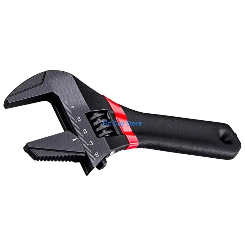 F92C 기능성 짧은 핸들 스패너 DIY 애호가 도구 주택 개선 프로젝트