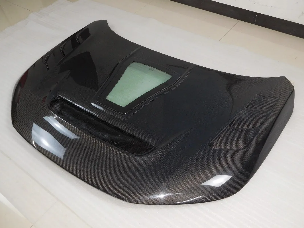 

Custom Tuning FORHonda Civic Type R FL5 Front Hood ART Style Carbon Fiber