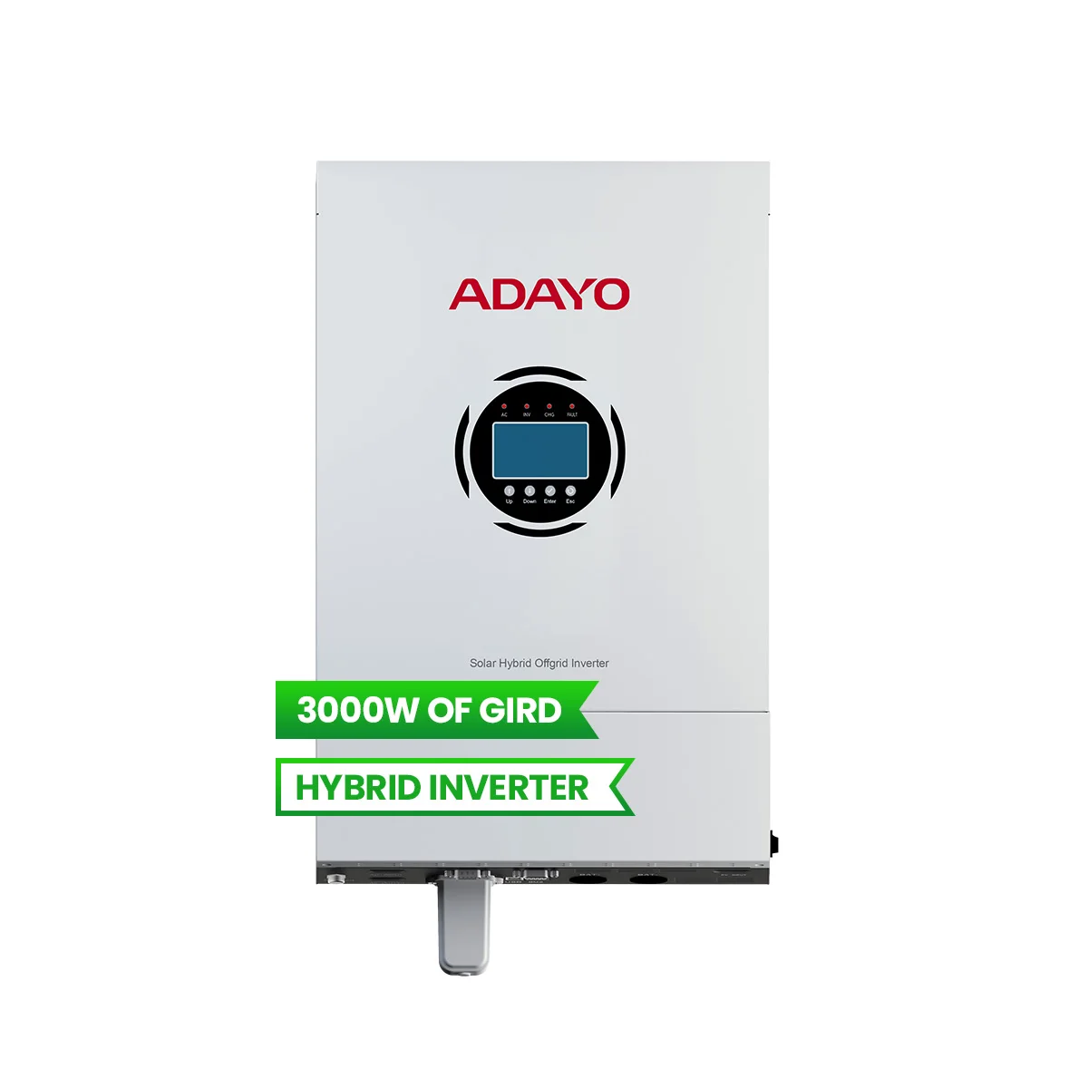 3Kw 5Kw 24V 48V Off Grid Inverter Tied Solar Power