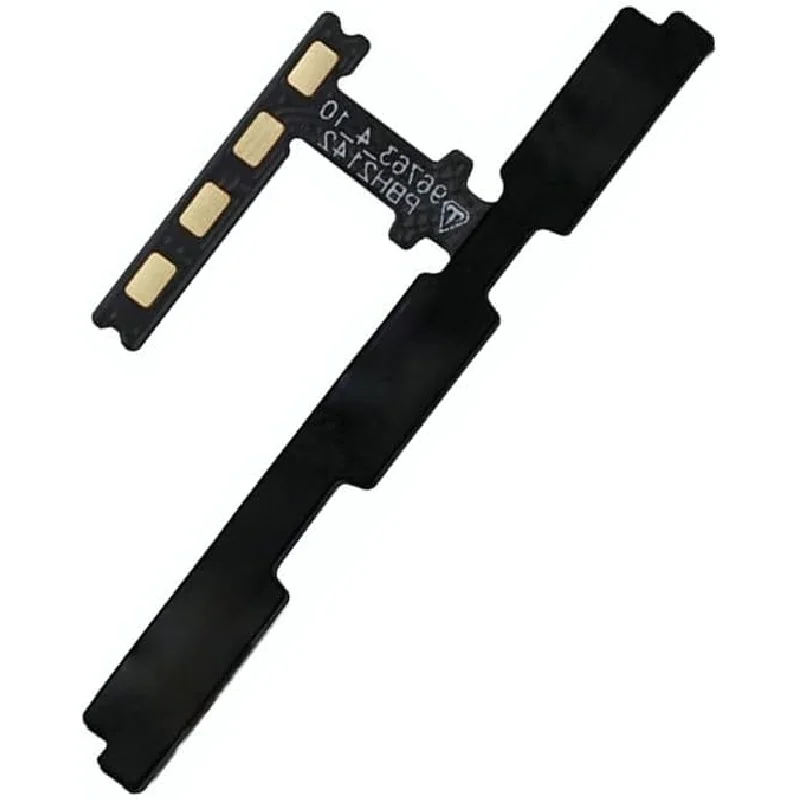 Power Button Volume Key Flex Cable Replacement Repair Part For Motorola Moto G Pure 2021 XT2163
