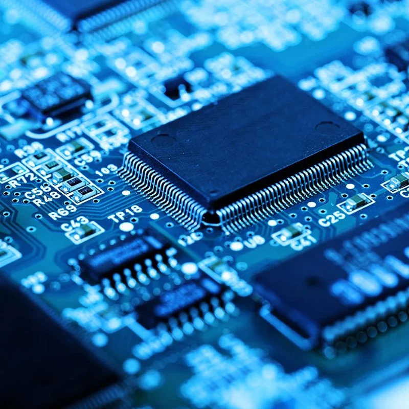 ATMEGA8A-AU AVR Flash MCU (ARM Cortex RISC) Scheda PCBA 32TQFP per sistemi integrati e progetti elettronici