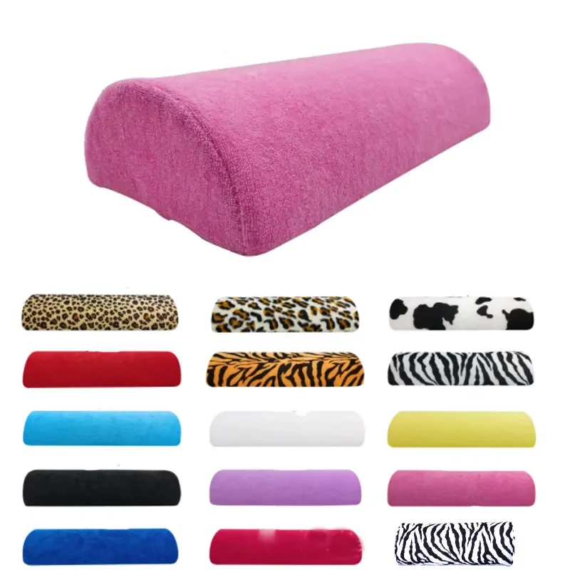 Soft Hand Palm Rest Manicure Table Washable Hand Cushion Pillow Holder Arm Rests Nail Art Stand for Manicure Pillow