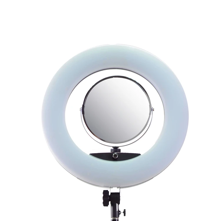 

FE-480II Photo Studio Ring Light Remote Control LED Video Light Lamp with tripod