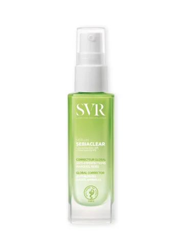 Svr sébicia serum corrective treatment for adult skin with acne prone 30ml