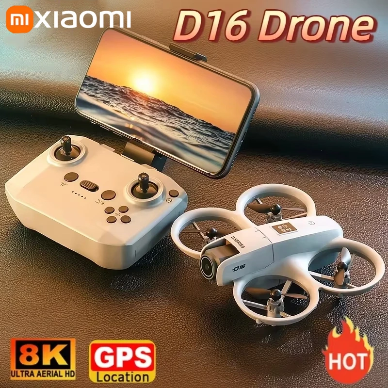 Xiaomi D16 Drone Bu… - image