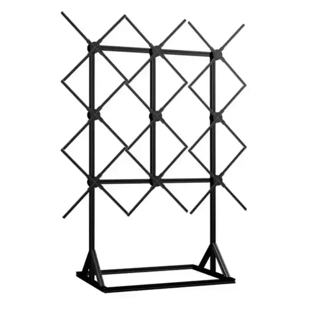 

Голограммный вентилятор 100 см 1184 RGB лампа Бусины 3D голографический вентилятор голографический, подлинная гарантия