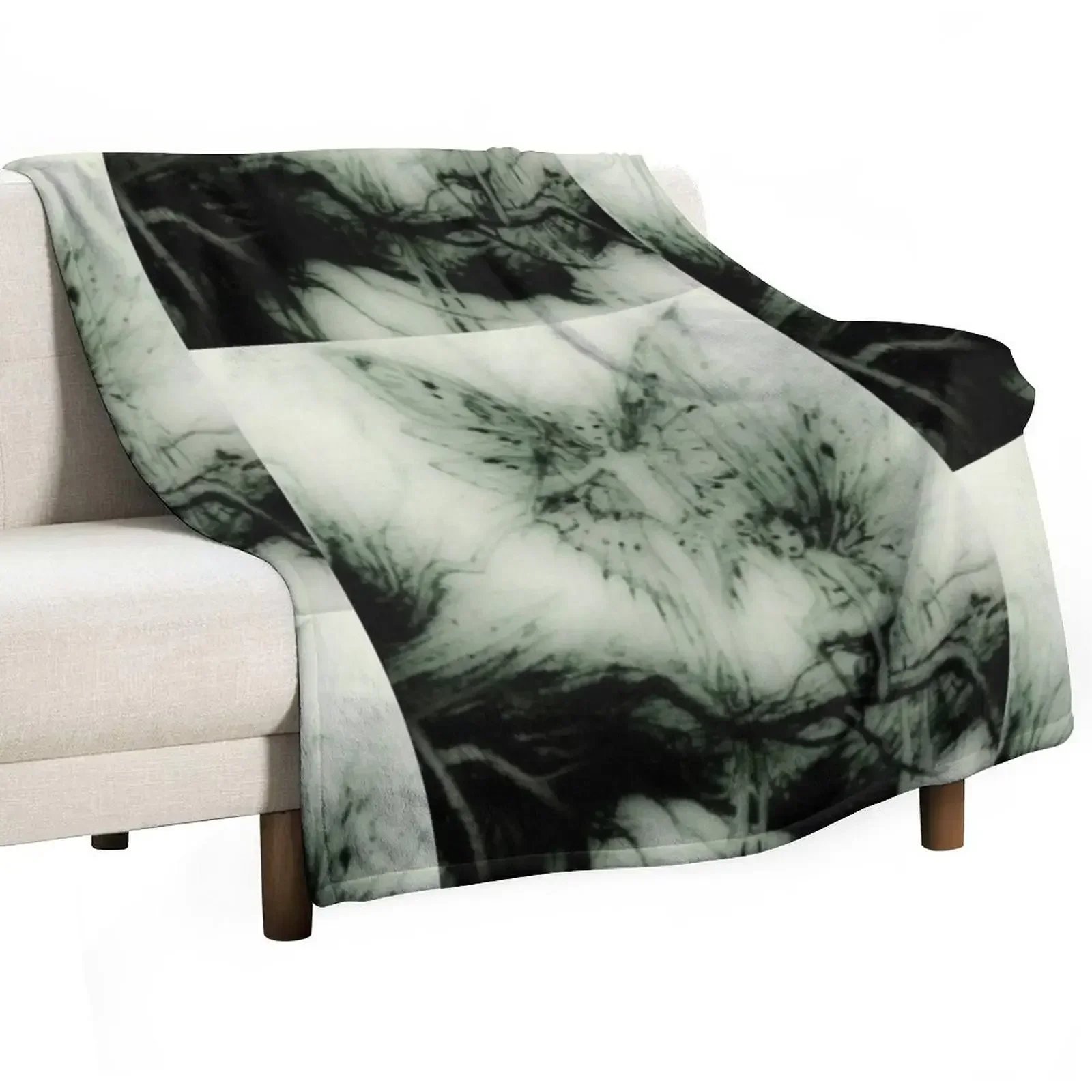 blurry fairy Throw Blanket Winter beds Blankets Sofas Of Decoration Blankets