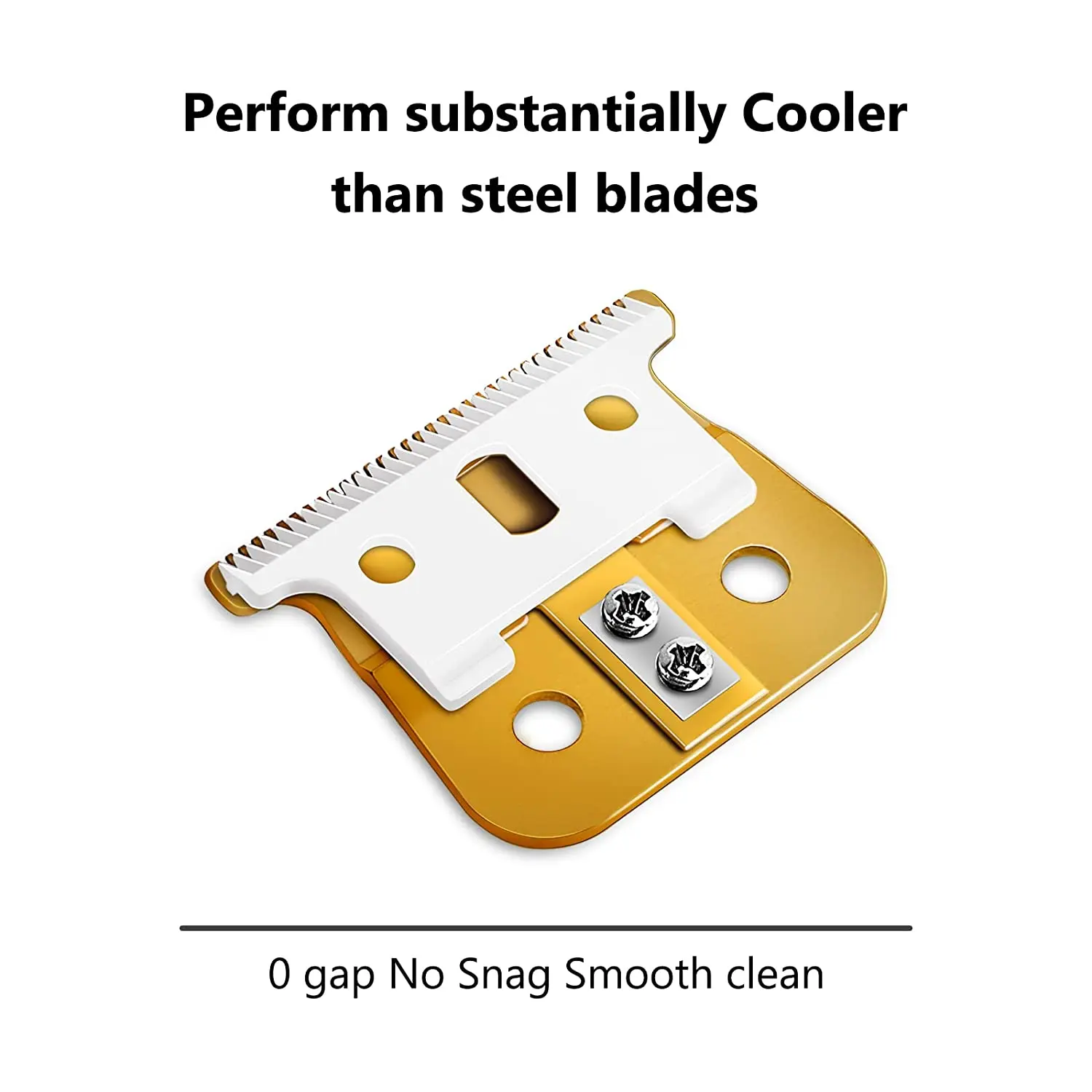 안디스 헤어 트리머 T 아웃라이너, GO, GTO, GTX, SL, SLS 헤드라이너 LS2, LS3와 호환되는 전문가용 교체 블레이드