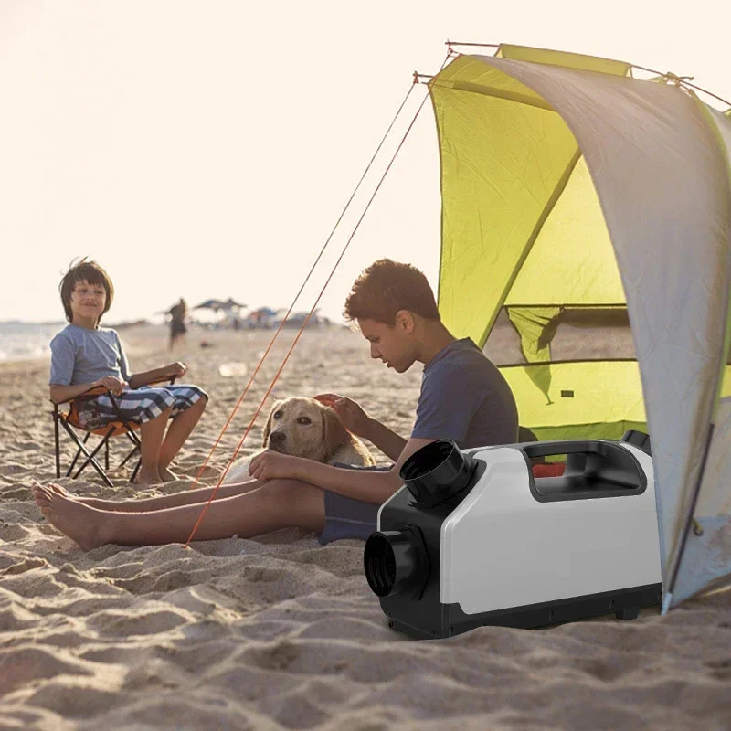 미니 야외 자동차 여행용 컴프레서 휴대용 주차 에어컨 3.0 캠핑 파티 냉장 딥 텐트 쿨러