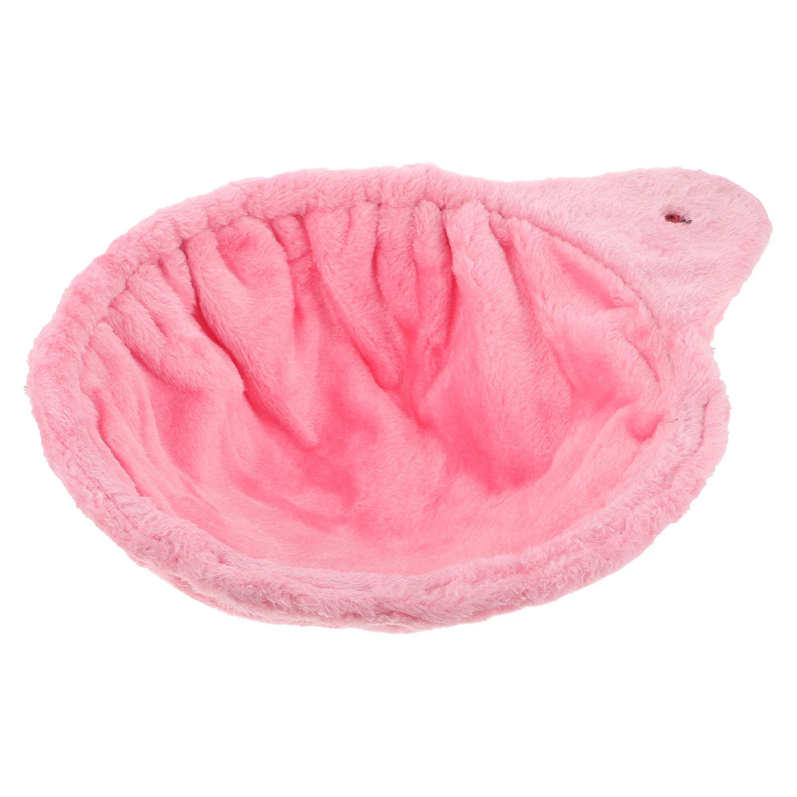 أرجوحة شجرة بديلة كبيرة مستديرة على شكل جثم للقطط سلة معلقة عالمية للقطط أثاث الحيوانات الأليفة الناعم