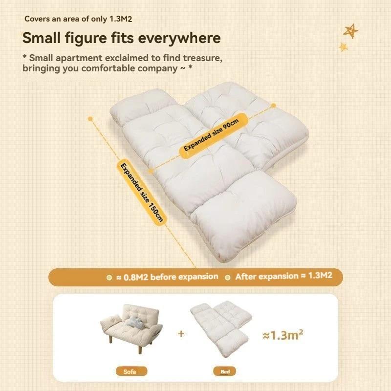 Leniwka, pokój dwuosobowy na wynajem, sypialnia, mały rozmiar, popularny w internecie, tatami, balkon, wypoczynek, rozkładana sofa, leżanka