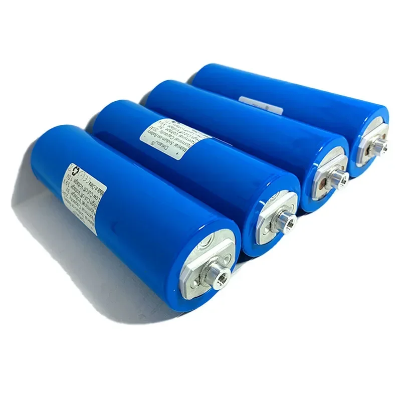 1-4pcs 3V 20Ah Rechargeable Sodium Ion Battery Low Temperature Resistant for DIY 12V 24V Solar Storage Marine Medical Equipment