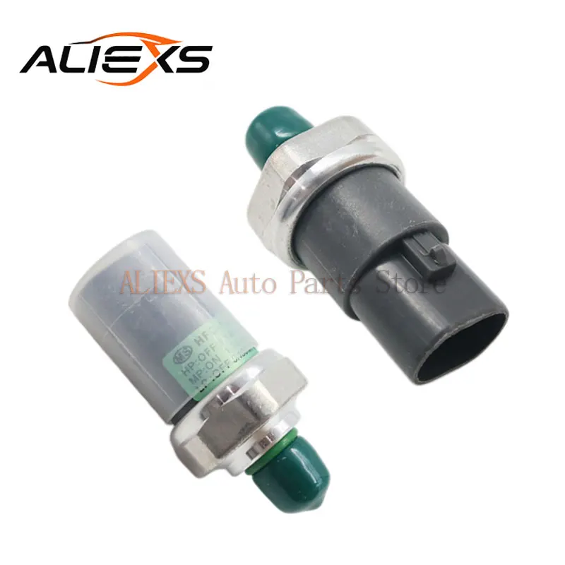 

4 Pins A/C Pressure Sensor Switch B01A-61-503, B01A61503 FOR Mazda SWITCH PRESSURE