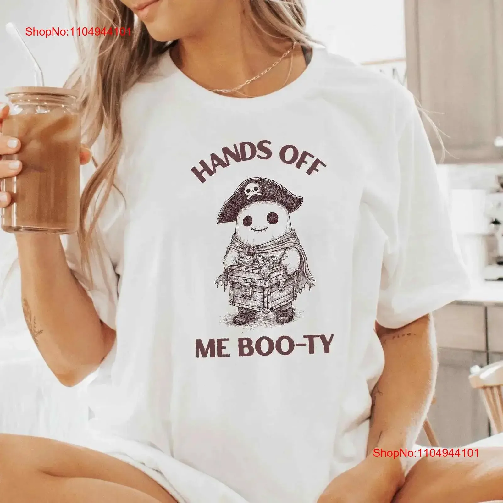 

Hands Off Me Boo ty Premium T Shirt SweaT Mugs vintage Washed homme Stylish Unisex Casual Breathable Comfortable Soft