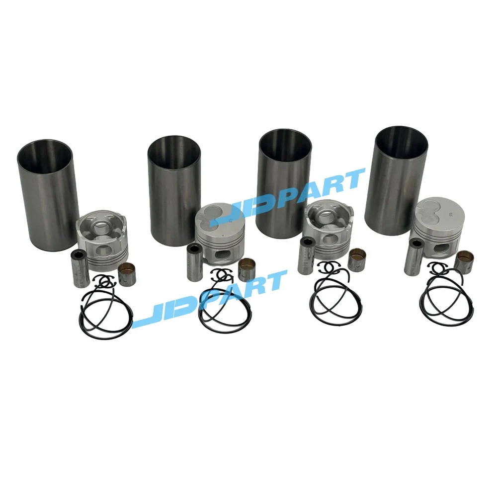 Cylinder Liner Kit For Toyota 1DZ-2 Engine Spare Parts