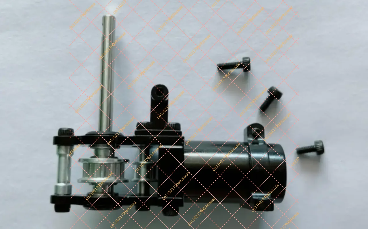 Tarot TL50073 Metal Tail Belt Drive Unit, Compatible with Align T-Rex KDS Turnigy 500 Heli