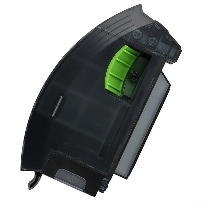 A05G-pour Roomba I1 + I3 + I4 + I6 + I7 + I8 + E5 E6 E7 série bac à poussière de remplacement avec filtres brosse de nettoyage pour Robot aspirateur