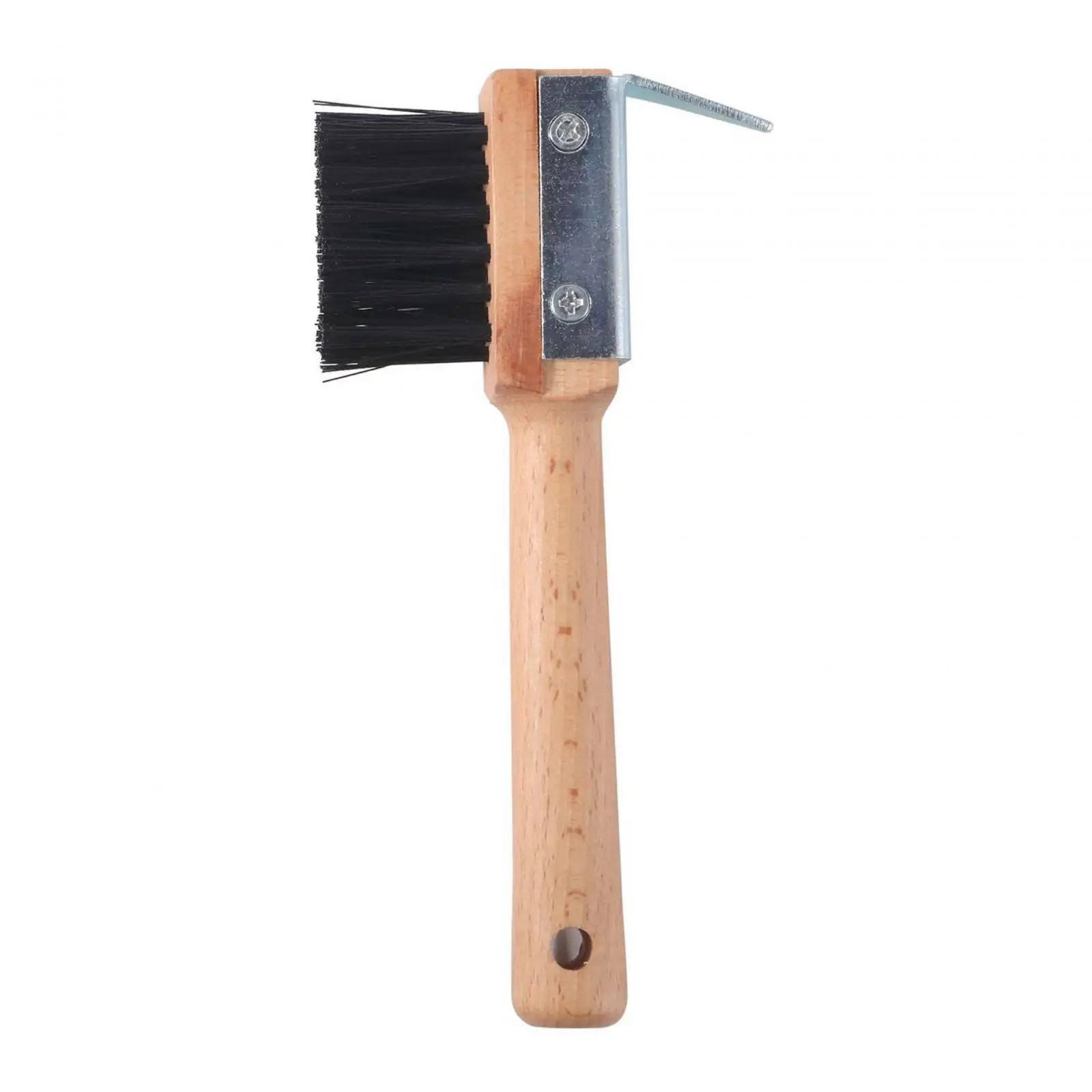 فرشاة اختيار حافر الخيول، فرشاة تهذيب الحصان، لوازم الاستحمام الاحترافية، الخيول #2