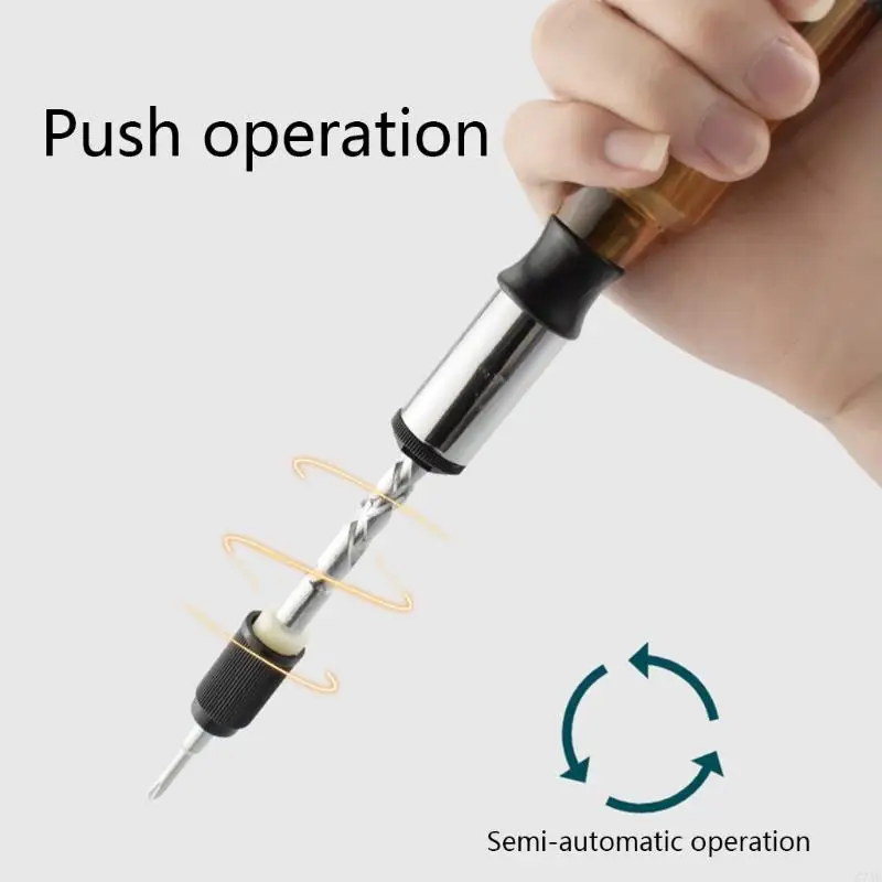 ชุดไขควงชุด PUCK PULL RATCHET STRINDRIVER SET 5 IN 1 ไขควงบิตชุดปลอกแขนเสื้อตัวไดรเวอร์บิต HORTER RATCHET SOGKET C7AC