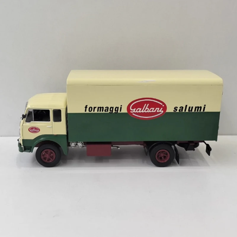 

IXO масштаб 1/43 643N фургон сплав имитация модели автомобиля статическая коллекция украшенные праздничные подарки игрушки сувенирный подарок