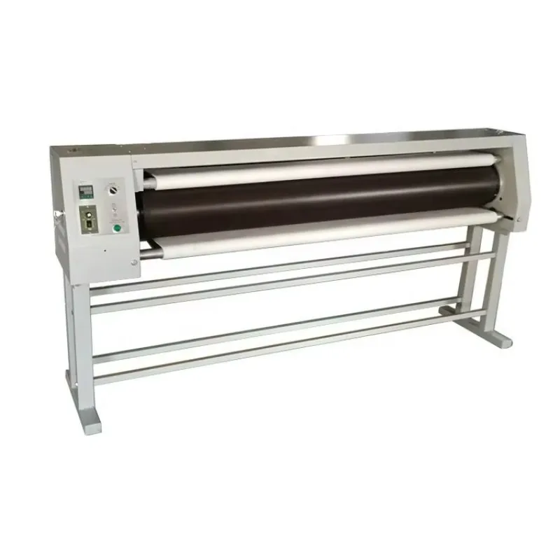 

Hot Sale Simple 1.6m/1.8m Roller Heat Sublimation Calandra Printing Heat Press Machine Sale for Roll Transfer Heat Machine