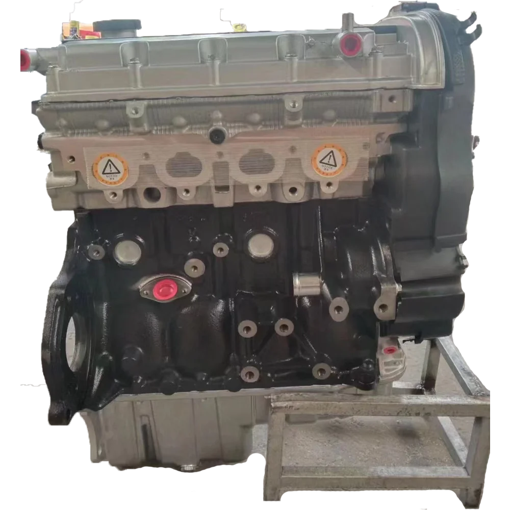 Hot Sale 1.6L L91 E-TEC II DOHC Engine Assembly 78kW 106HP 142Nm 4-Cylinder for Chevrolet Lova Aveo Buick Excelle