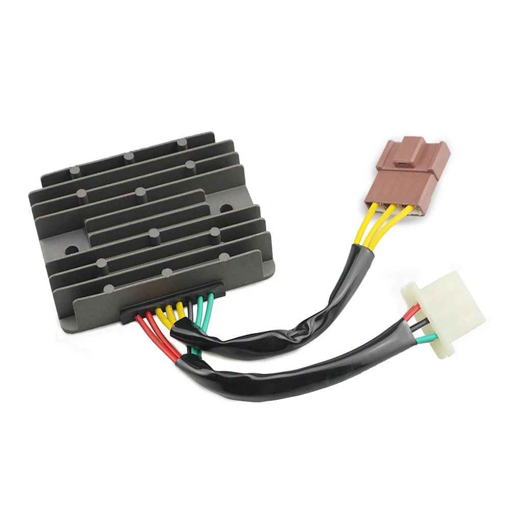 Motorcycle Voltage Regulator Rectifier AP8127144 For Aprilia RSV1000 2004 2005 2006-2009 RSV1000 Tuono 2006 2007 2008 2009 2010