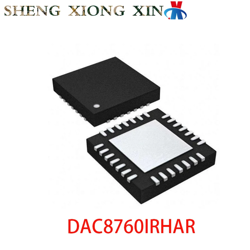 1pcs 100% NEW DAC8760IRHAR VQFN-40 Digital-to-Analogue Converter DAC8760IRH DAC8760 Integrated Circuit