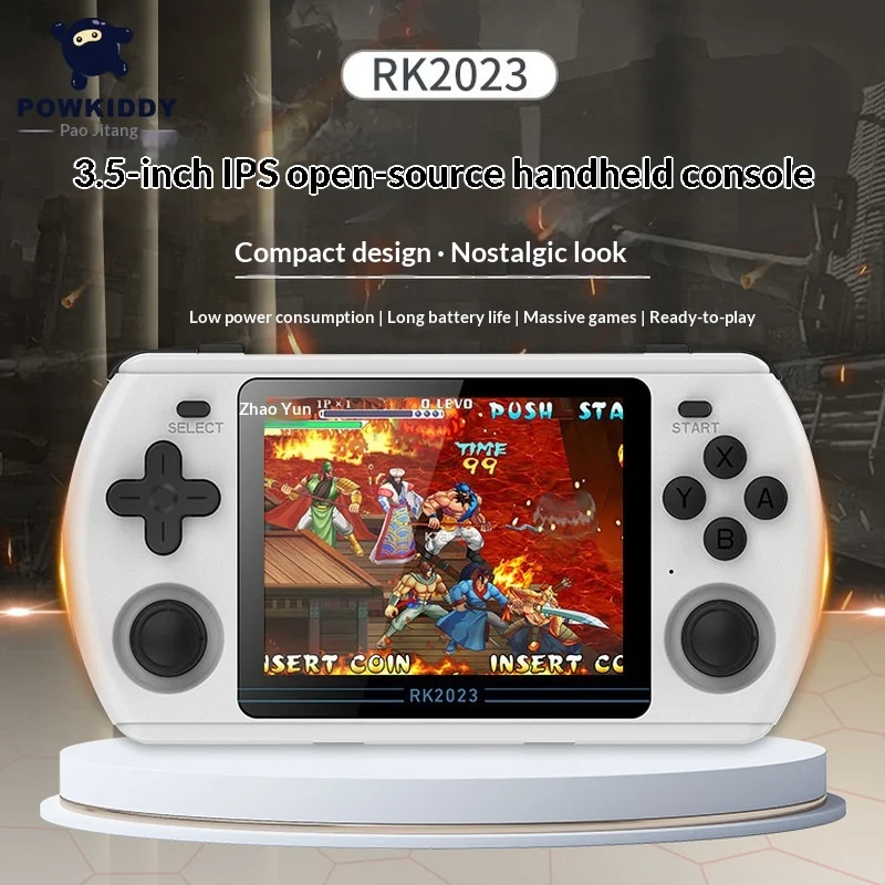 Powkiddy Rk2023 Ret…