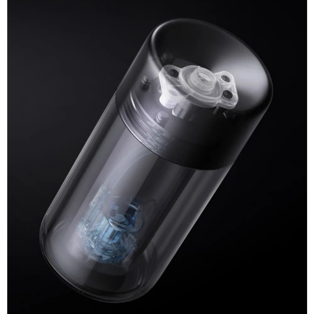 Xiaomi MiHome Humidifier Car mounted Humidifier Active Water Circulation Humidification Micro hole Atomization Heated humidifier