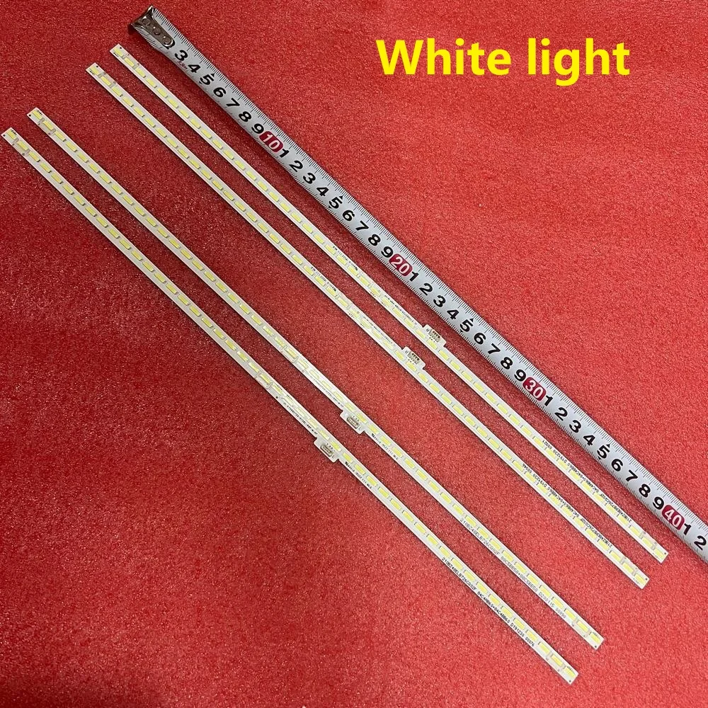 48LED(Blue light) LED Backlight Strip For Xiao mi L75M6-5P L75M6-5B JL.E750Q2720-001BR JL.E750Q2720-001BL-R8P-M-HF