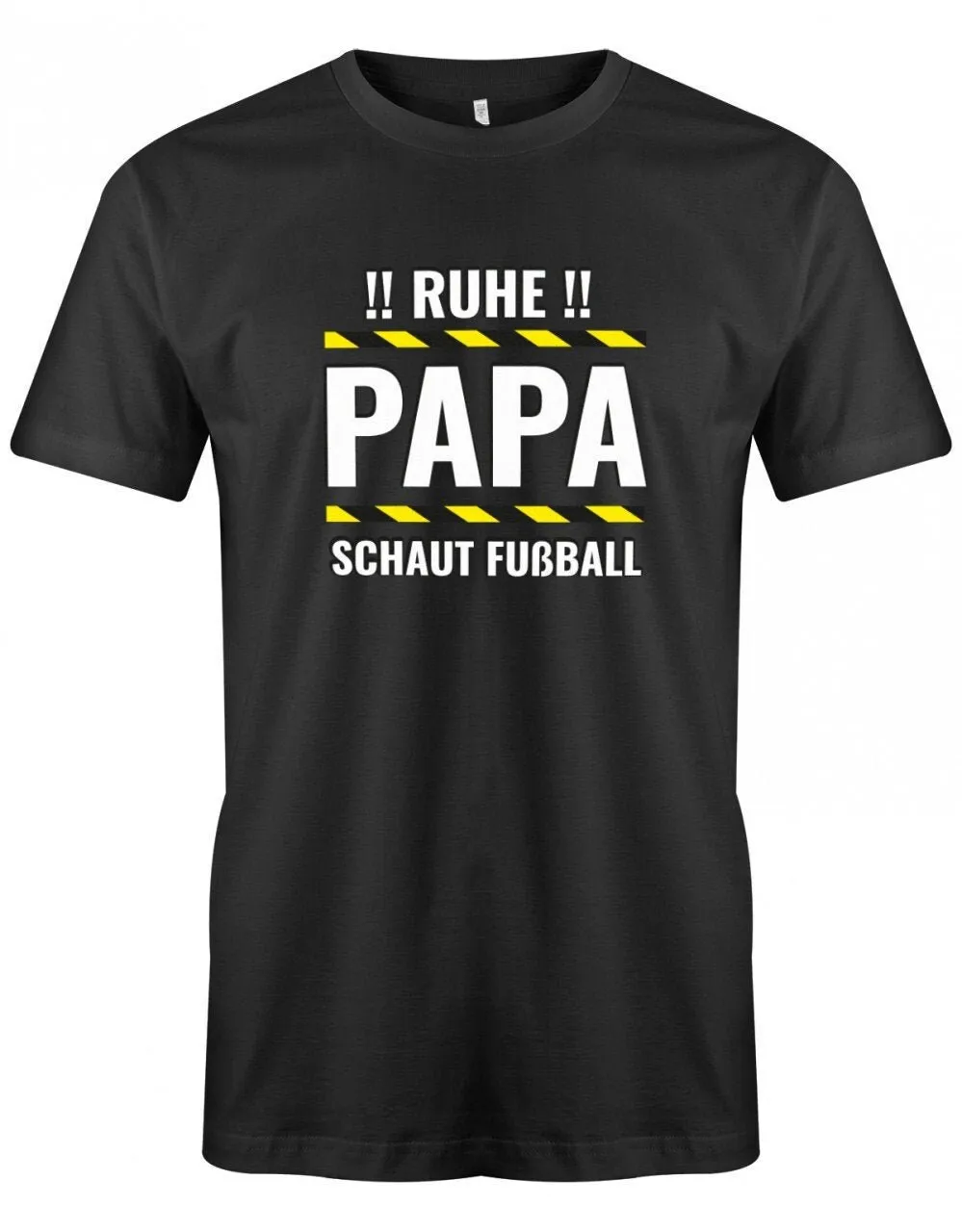 Papa T Shirt Ruhe Schaut Fußball Lustig Geschenkidee Für