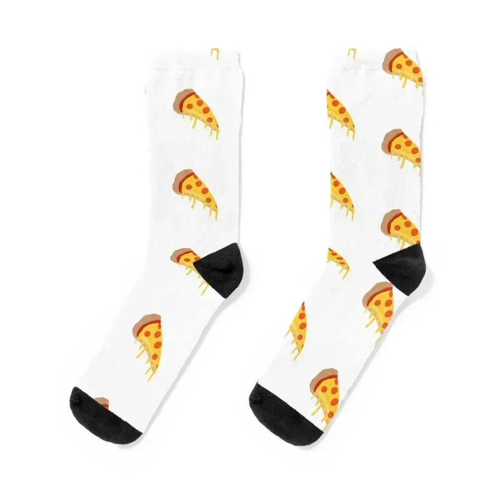

Pizza slice Socks anti-slip Toe sports hip hop essential Men's Socks Women's