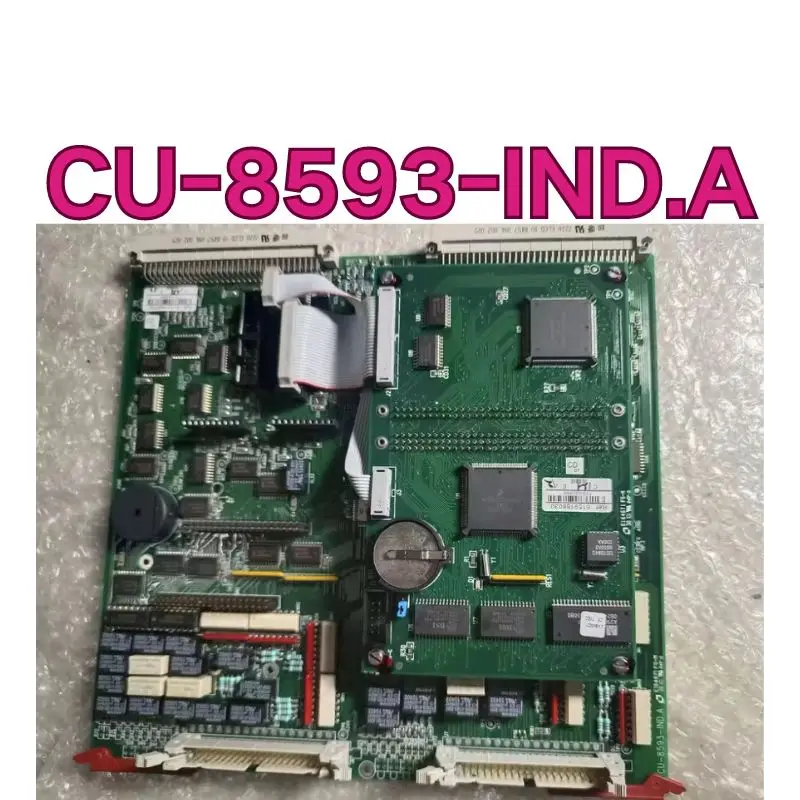 

New CU-8593-IND. A circuit board for fast shipping