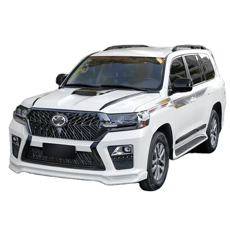 

Auto Body Systems Car Accessories Front Bumpers Rear Bumpers Body Kit For Toyota Land Cruiser LC300 Land Cruiser