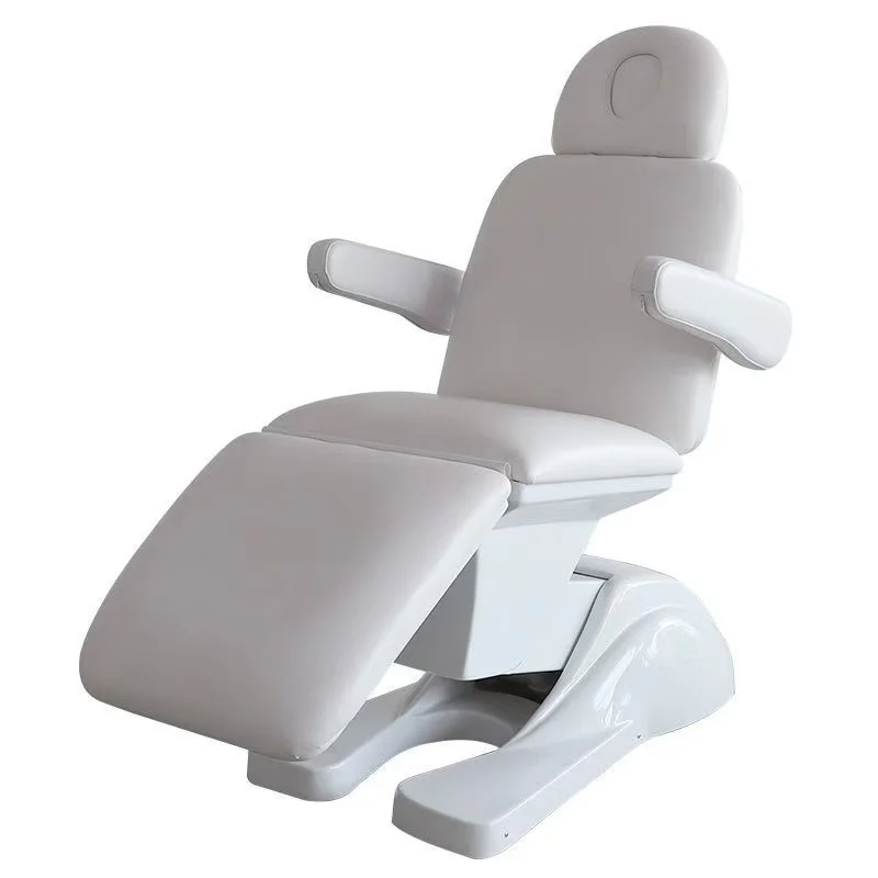 

Motors Electric Facial Beauty Salon Bed Medical Spa Massage Treatment Table Podiatry Chair Aesthetic Tattoo Bed