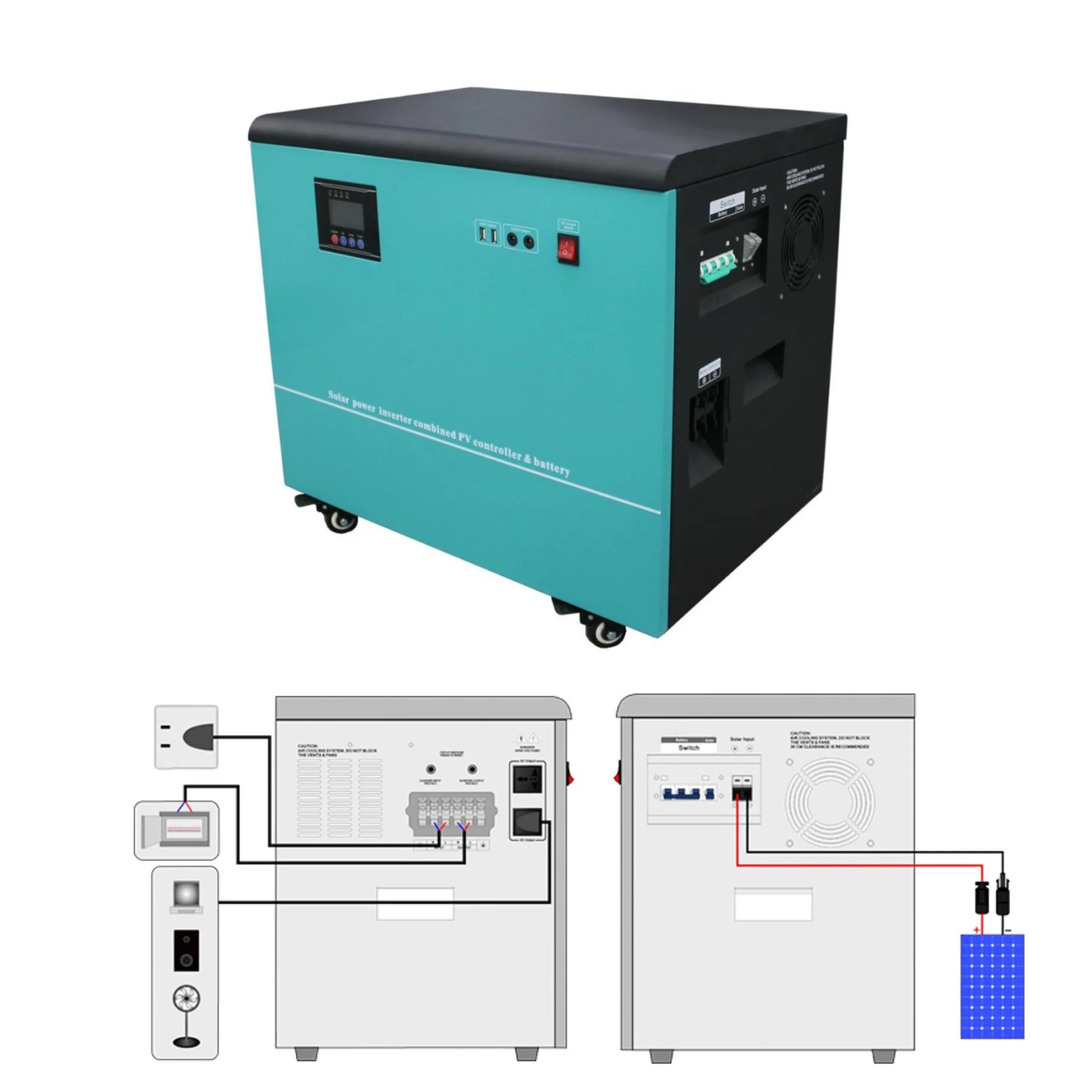 変換キット工場製品 発電所 10000ワット 再生可能エネル - Renewable Energy Technology のレビューと価格