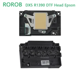 Epson L1800 Printer Print Head For DTF Printer Epson L1800 Printhead Original New Epson L1800 Spare Parts Head