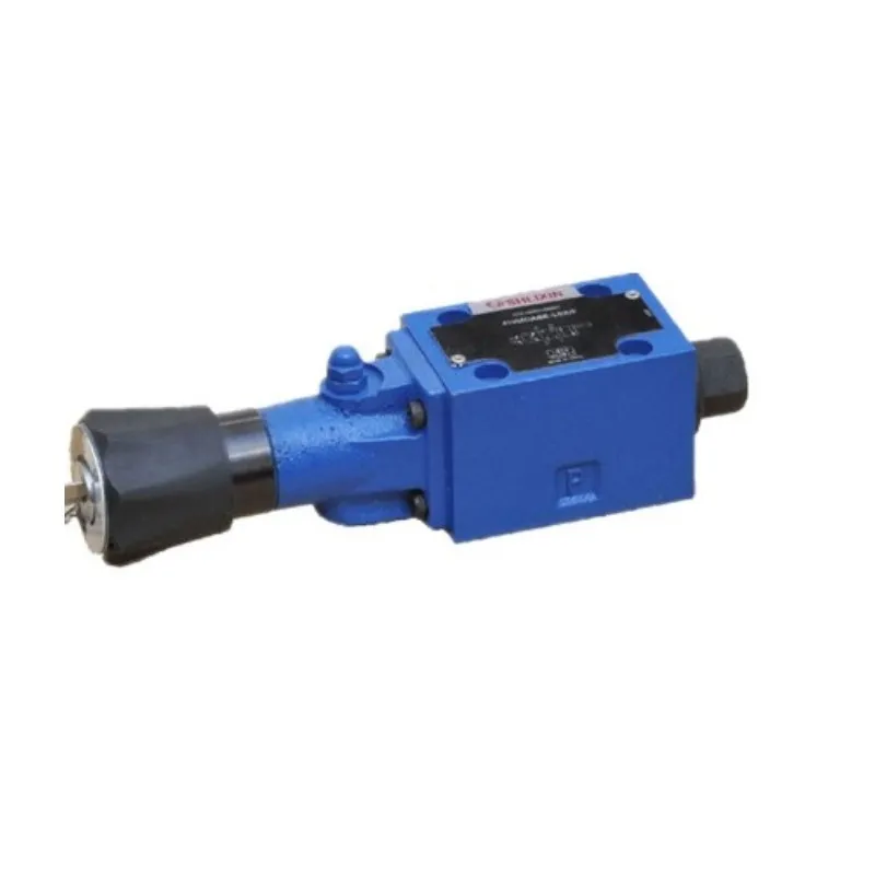 

ZHENYUAN WMD Series 4WMD10 4WMD6D-50/F-F02-23028000 Directional Spool Valves Direct Operated With Mechanical Or Manual Actuation